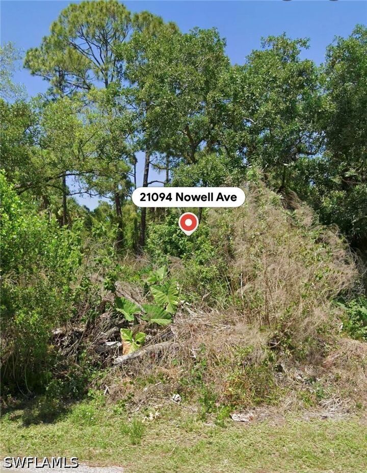 Property Photo:  21094 Nowell Avenue  FL 33954 