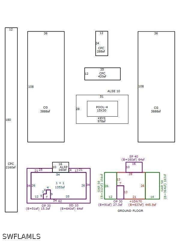 Property Photo: 2740 Newman Drive FL 34114