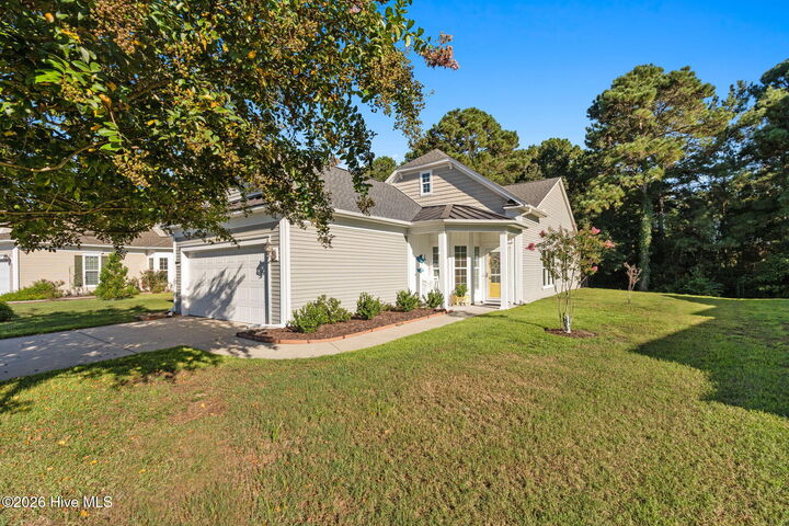 Property Photo: 5266 Windward Way NC 28461