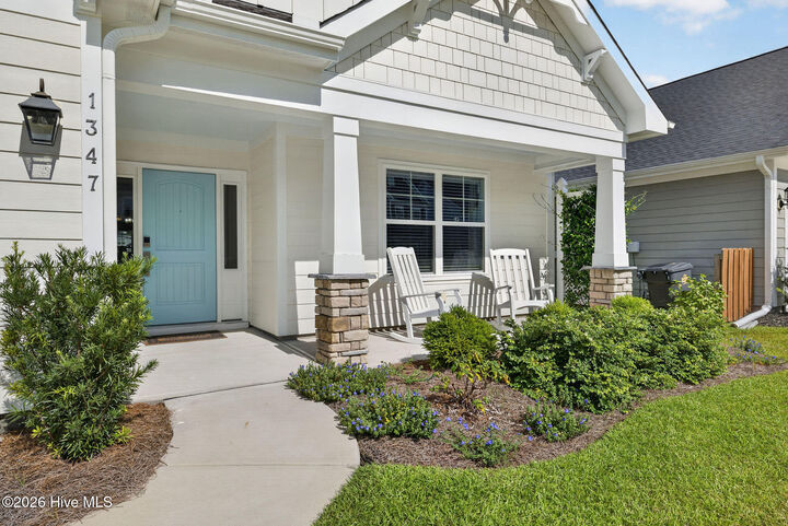 Property Photo:  1347 Big Cypress Loop  NC 28409 
