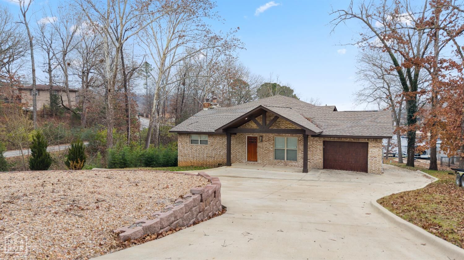 Property Photo: 38 Winnebago Circle AR 72529