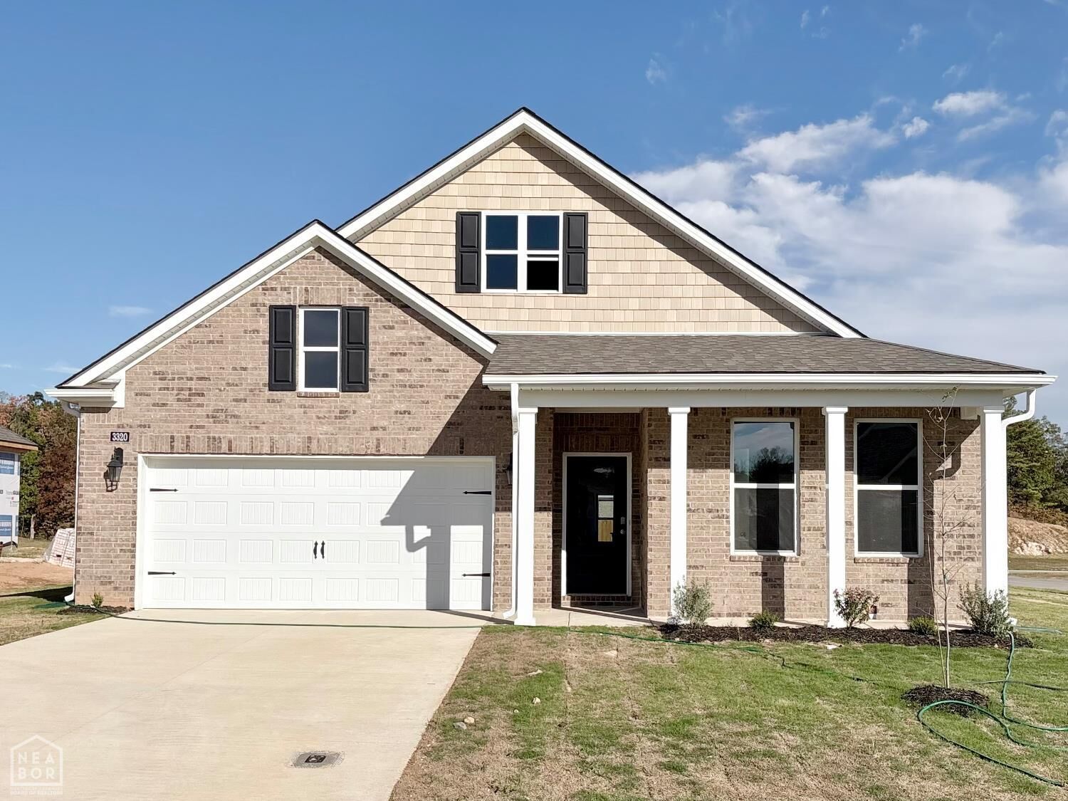 Property Photo:  3320 Carroll Drive  AR 72404 