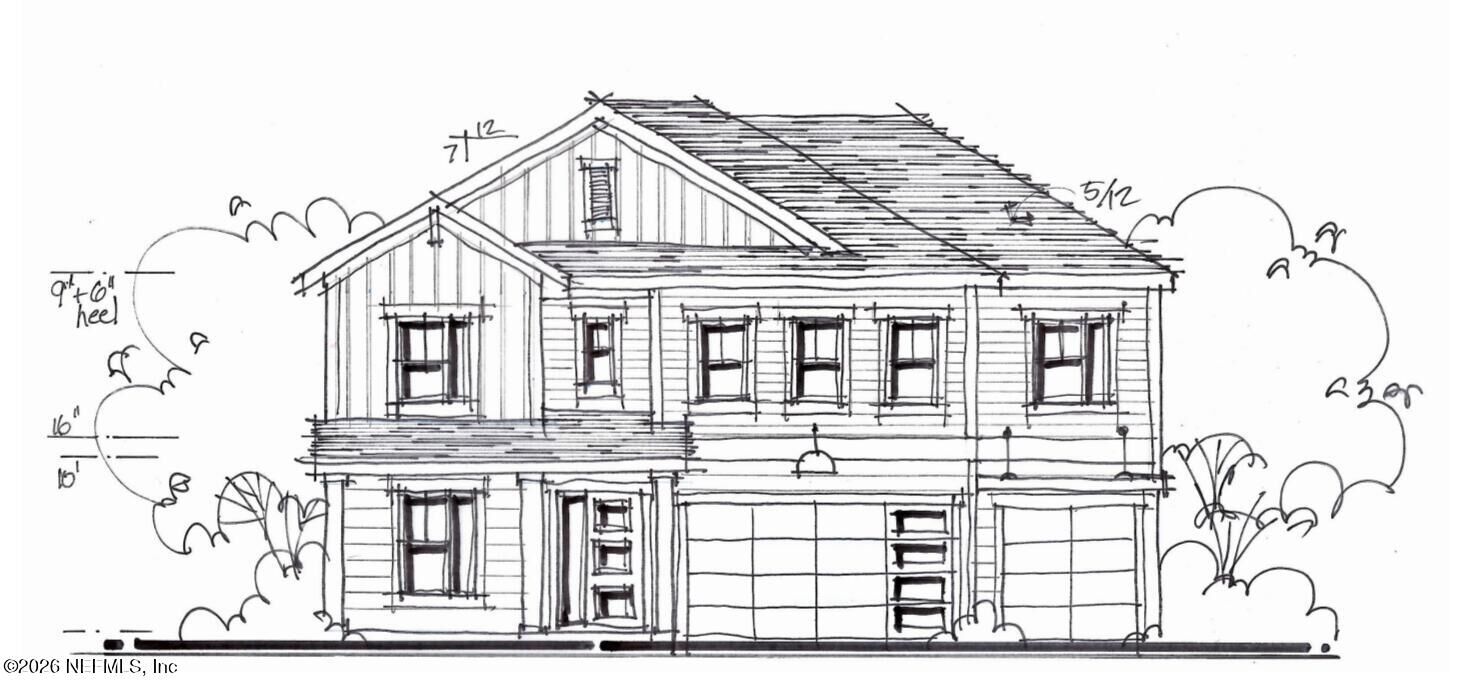 Property Photo: 3322 Queen Palm Drive FL 32250
