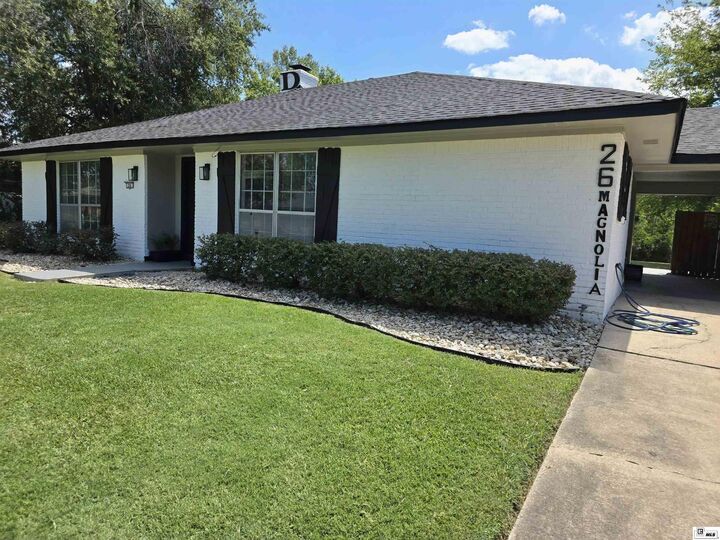 Property Photo: 26 Magnolia Street LA 71203