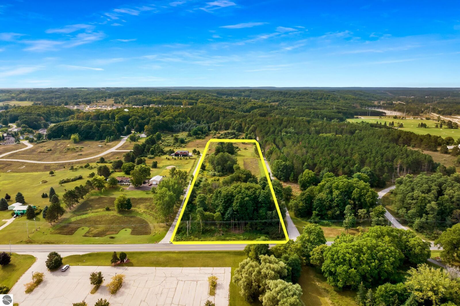 Property Photo: 00 Birmley Road MI 49696