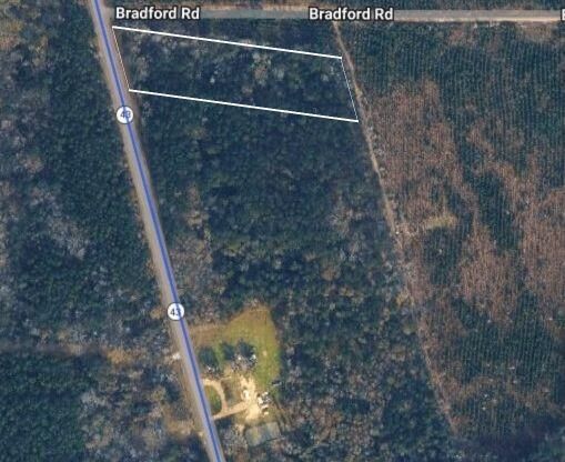 Property Photo:  3 Acres Hwy 43 Highway  LA 70443 