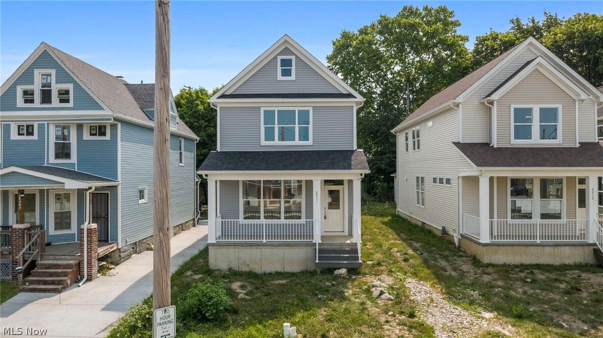 Property Photo:  2311 E 100th Street  OH 44106 