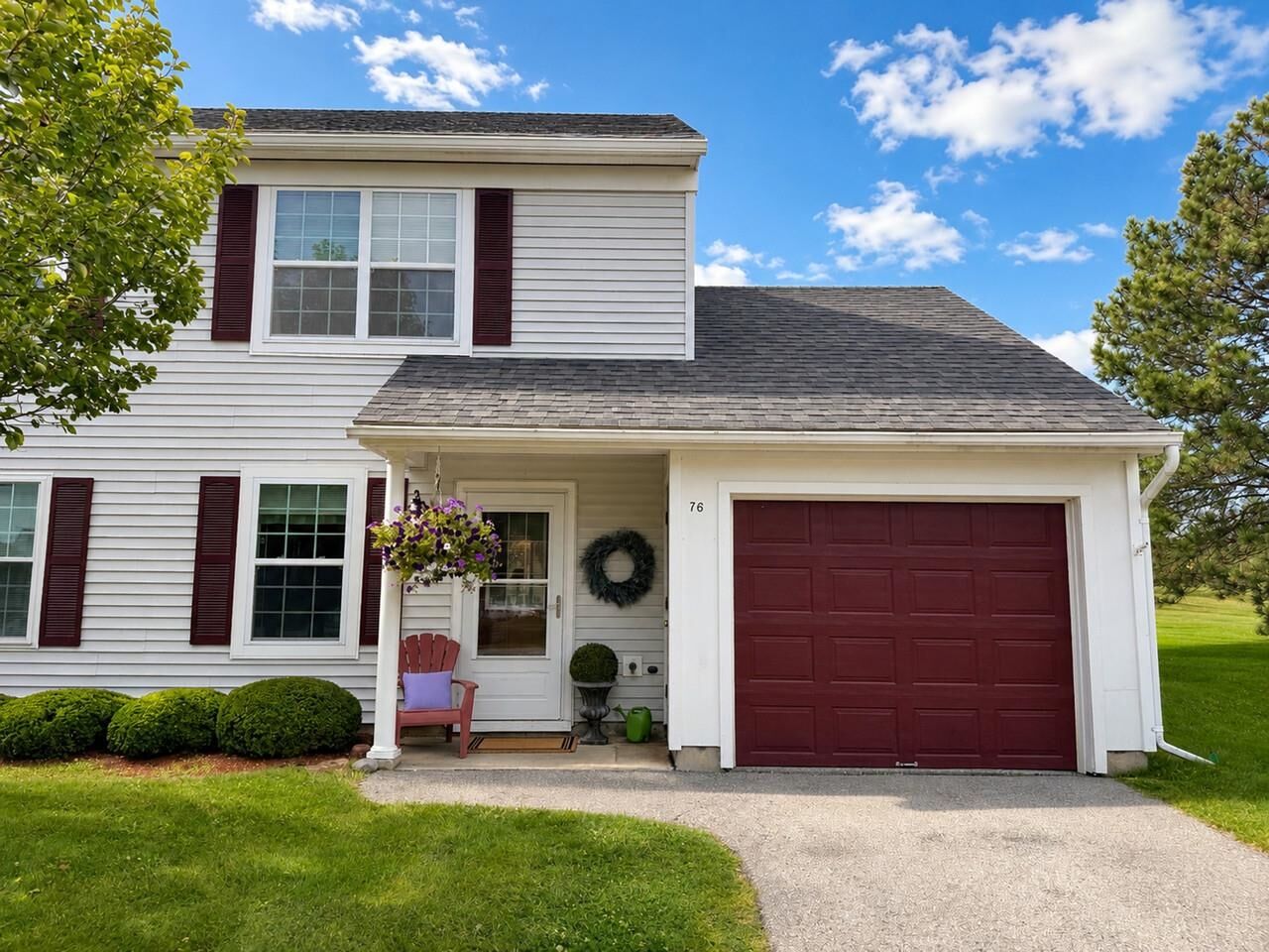 Property Photo:  76 Seth Circle  VT 05495 