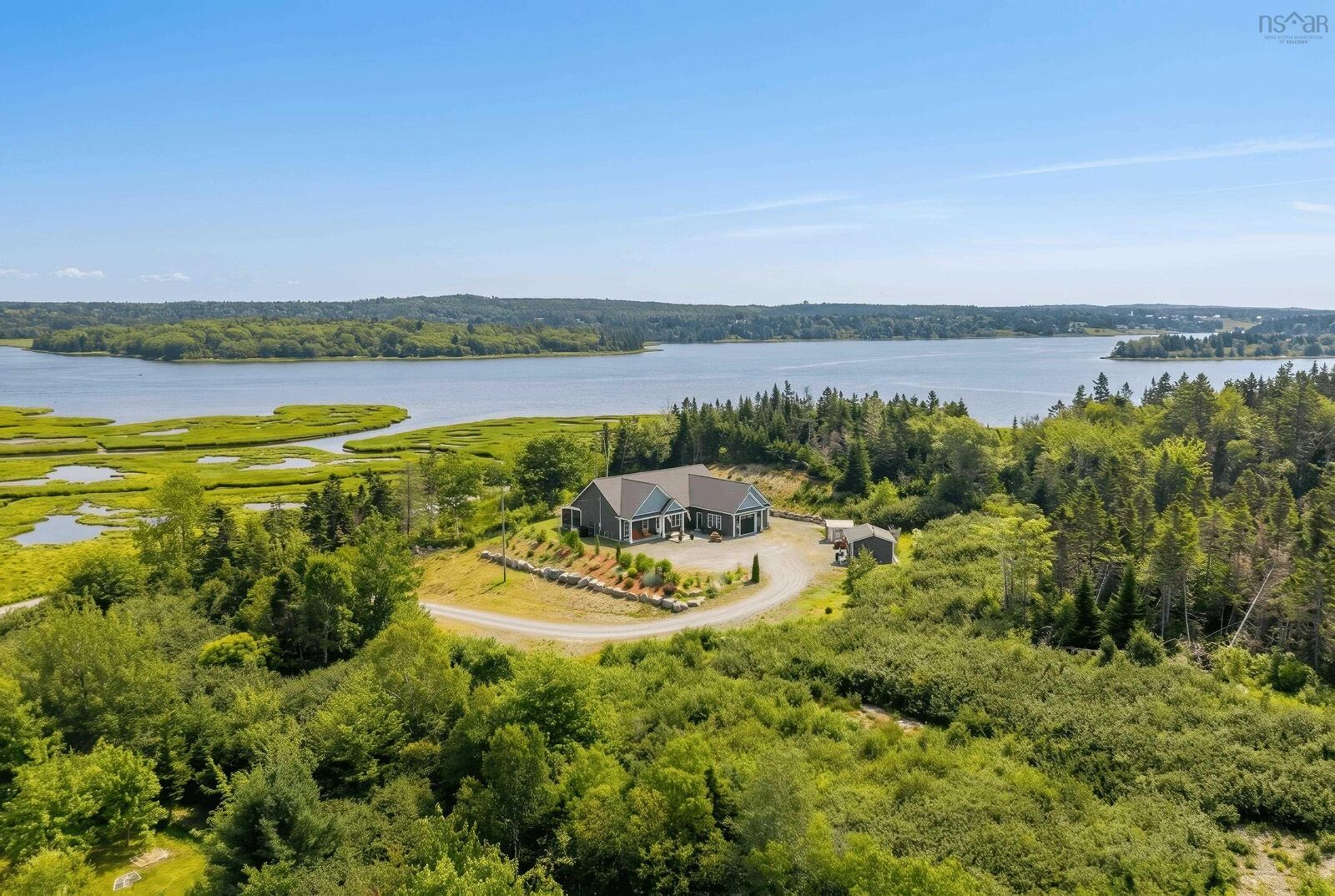 Property Photo:  395 Shore Road  NS B0J 2L0 