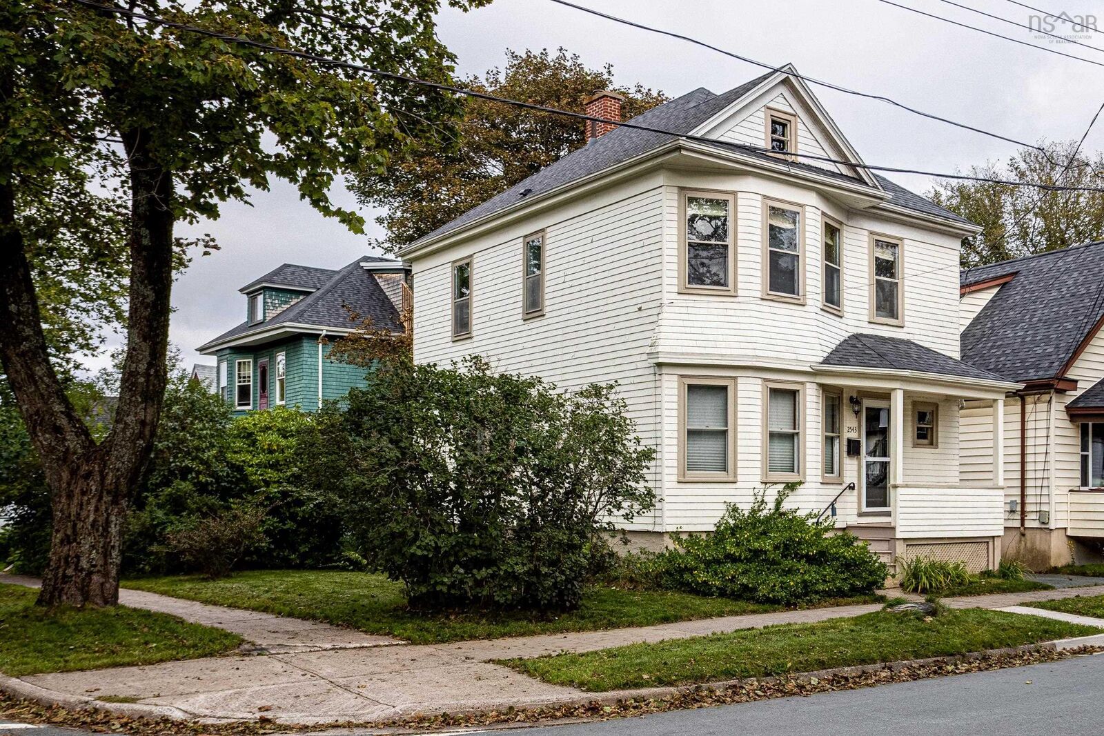 Property Photo: 2543 Dublin Street NS B3L 3J4