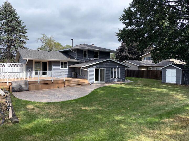 Property Photo:  2442 Orchard Lane  MN 55110 