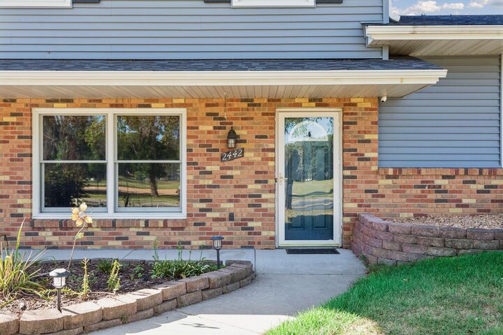 Property Photo:  2442 Orchard Lane  MN 55110 