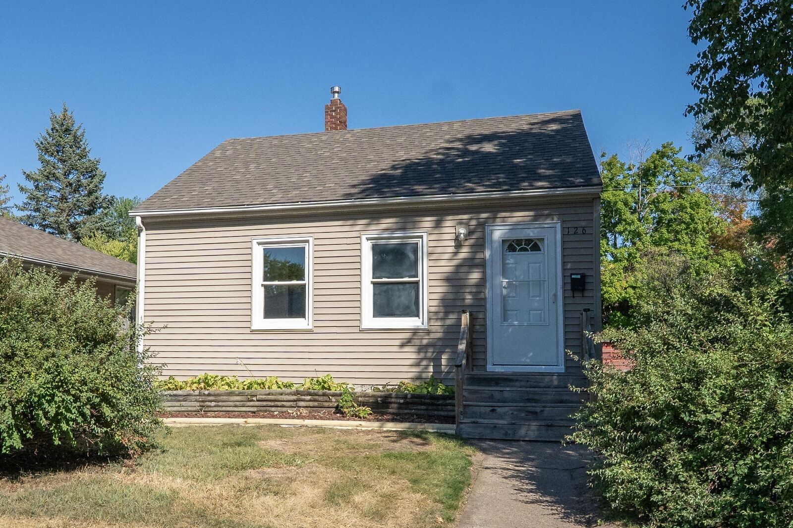 Property Photo:  126 20th Avenue N  MN 56303 