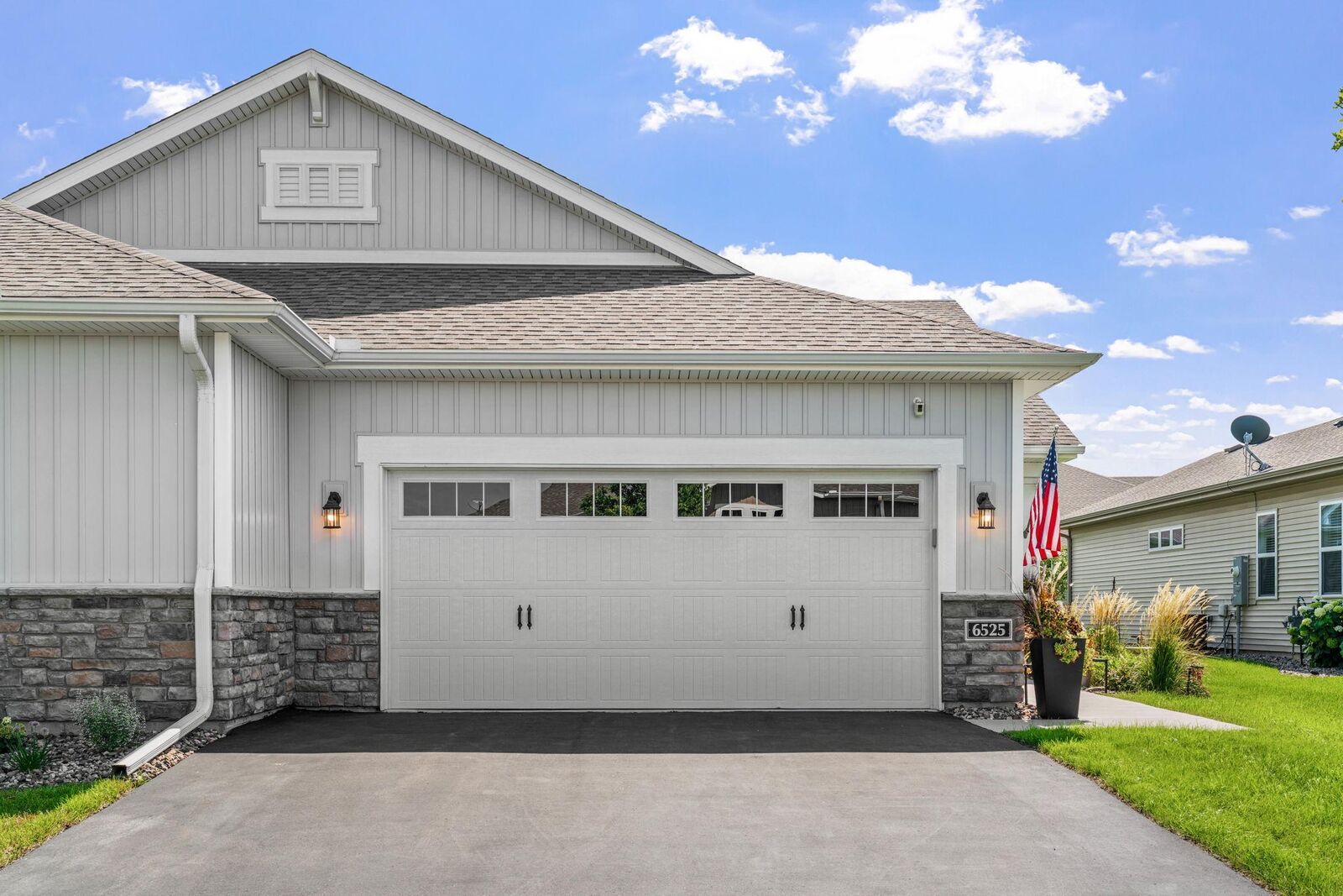 Property Photo: 6525 132nd Lane MN 55378