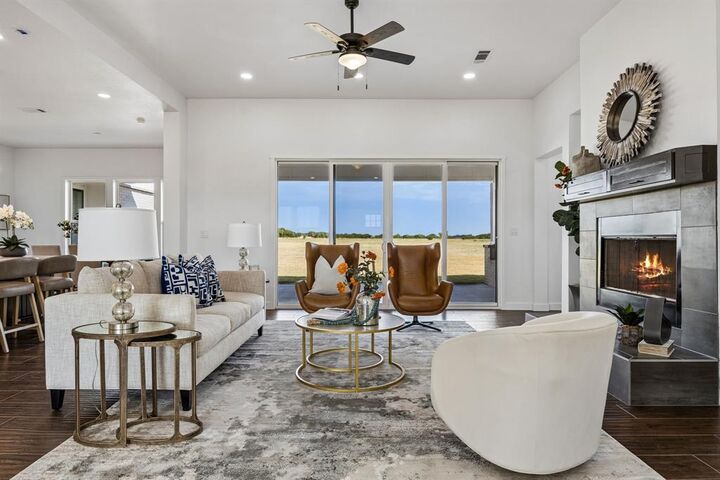Property Photo: 1224 Durham Lane TX 76033