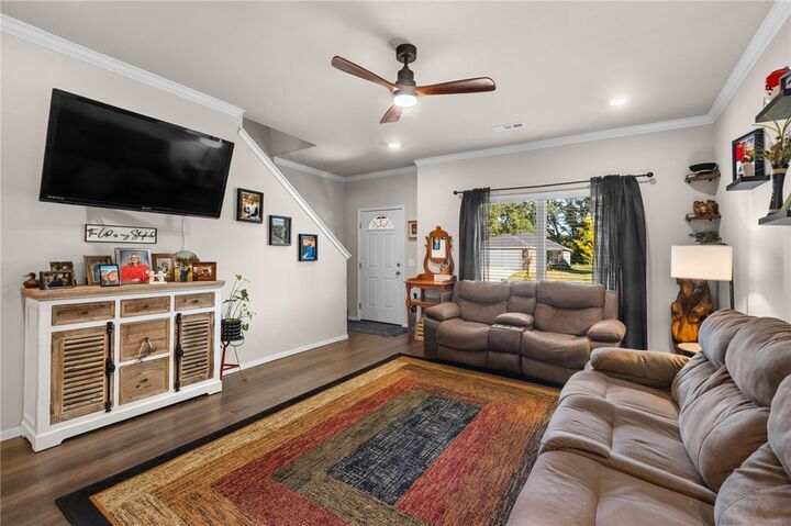 Property Photo:  2443 S Ouachita Drive  AR 72701 