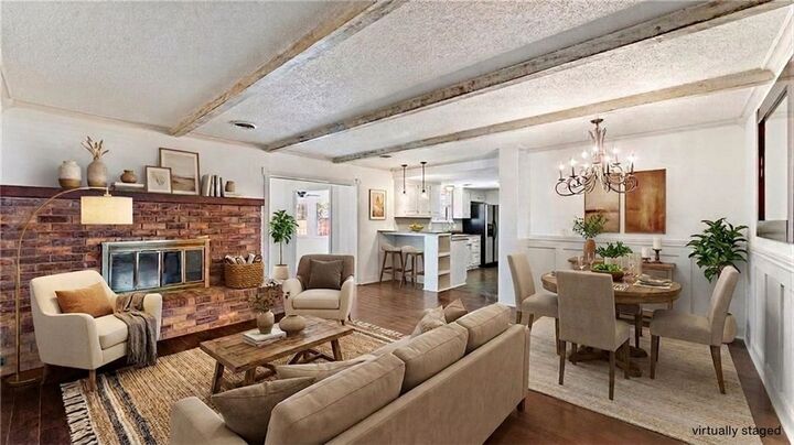 Property Photo: 4105 Miller Drive AR 72762