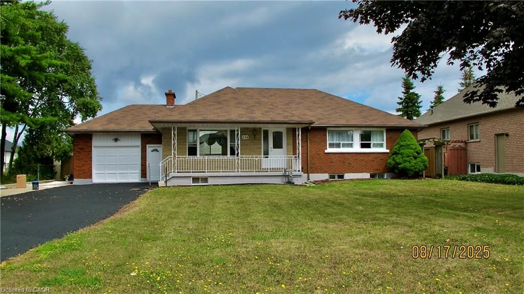 Property Photo: 234 Highland Road W ON L8J 3T7