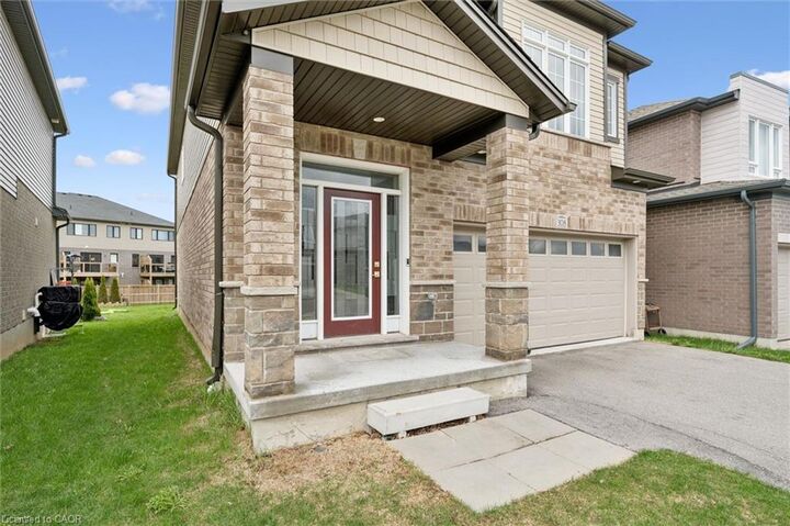 Property Photo:  308 Freure Drive  ON N1S 0C1 