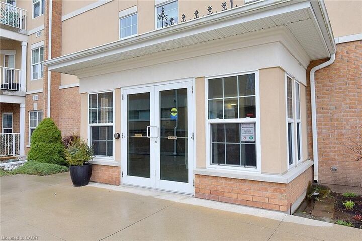 Property Photo:  317 Lock Street W 214  ON N1A 0A1 