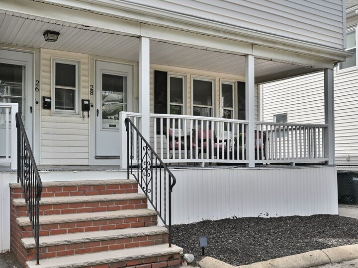 Property Photo:  26-28 Boston Avenue  MA 02144 