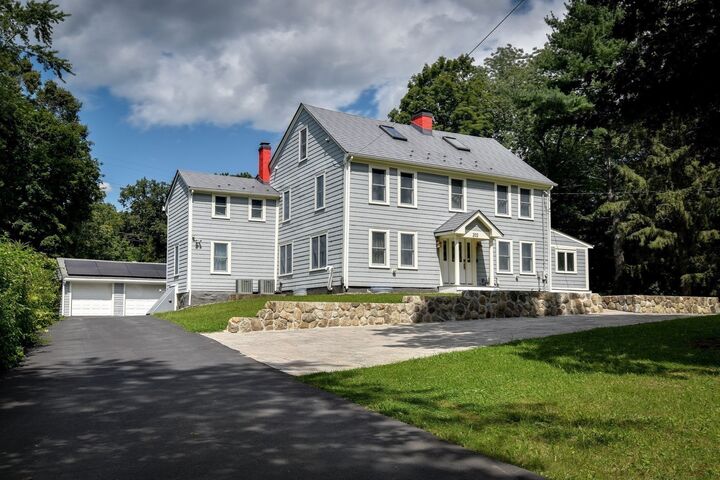 Property Photo:  202 Boston Post Rd  MA 01778 