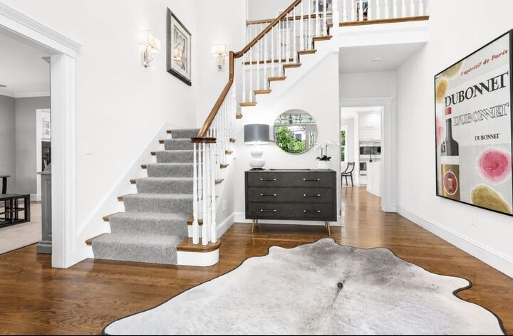 Property Photo: 93 Beethoven Ave MA 02468