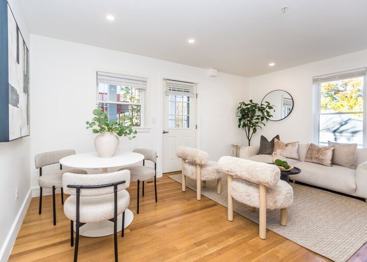 Property Photo:  92 Brown Street 1  MA 02453 