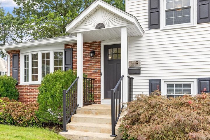 Property Photo: 119 Smith St MA 01453
