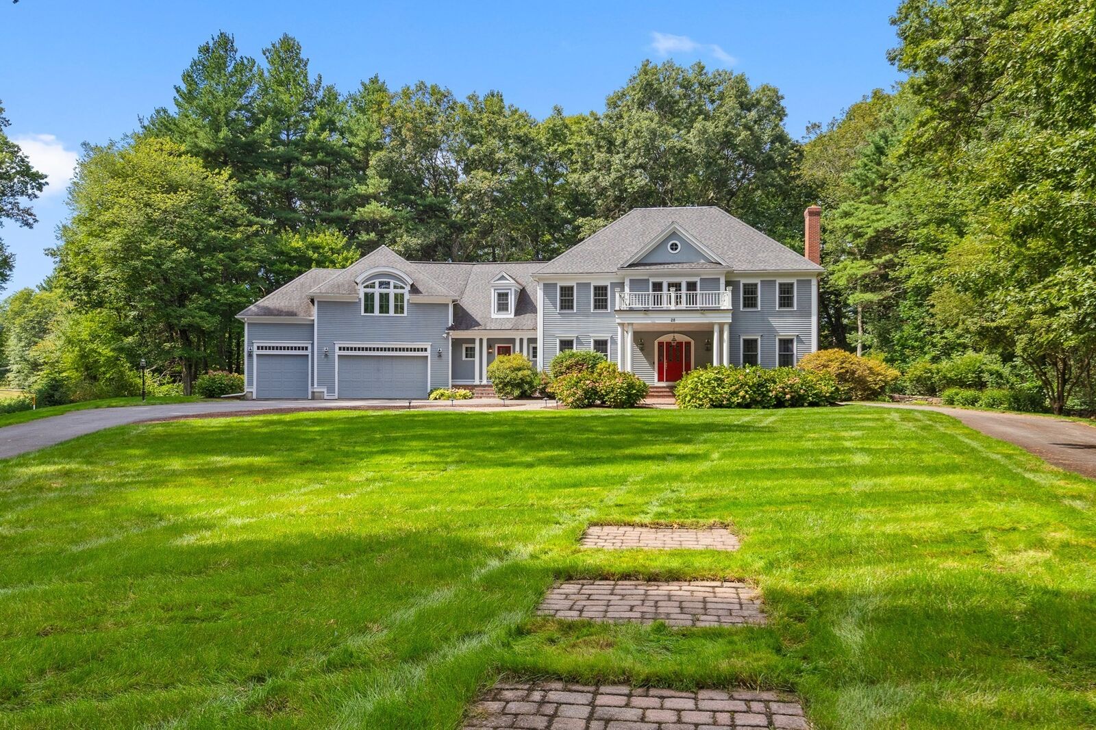 Property Photo:  28 Cutler Farm Rd  MA 01776 