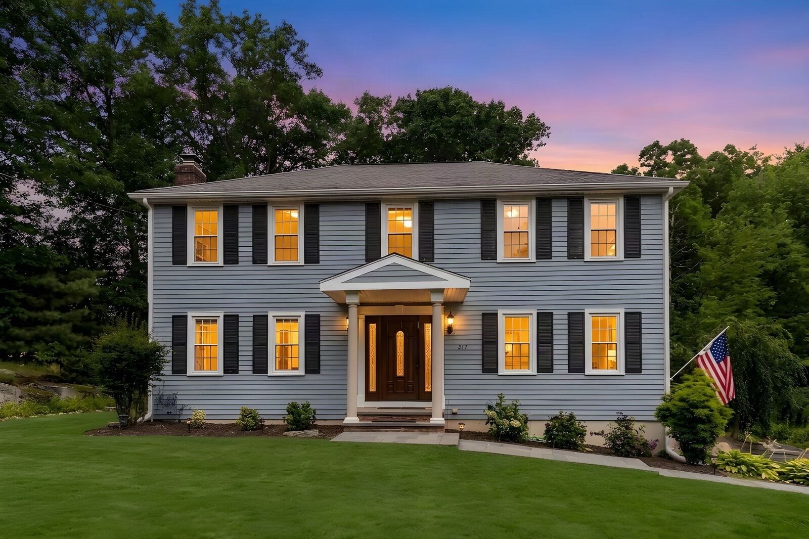 Property Photo:  271 Cliff Drive  MA 02760 