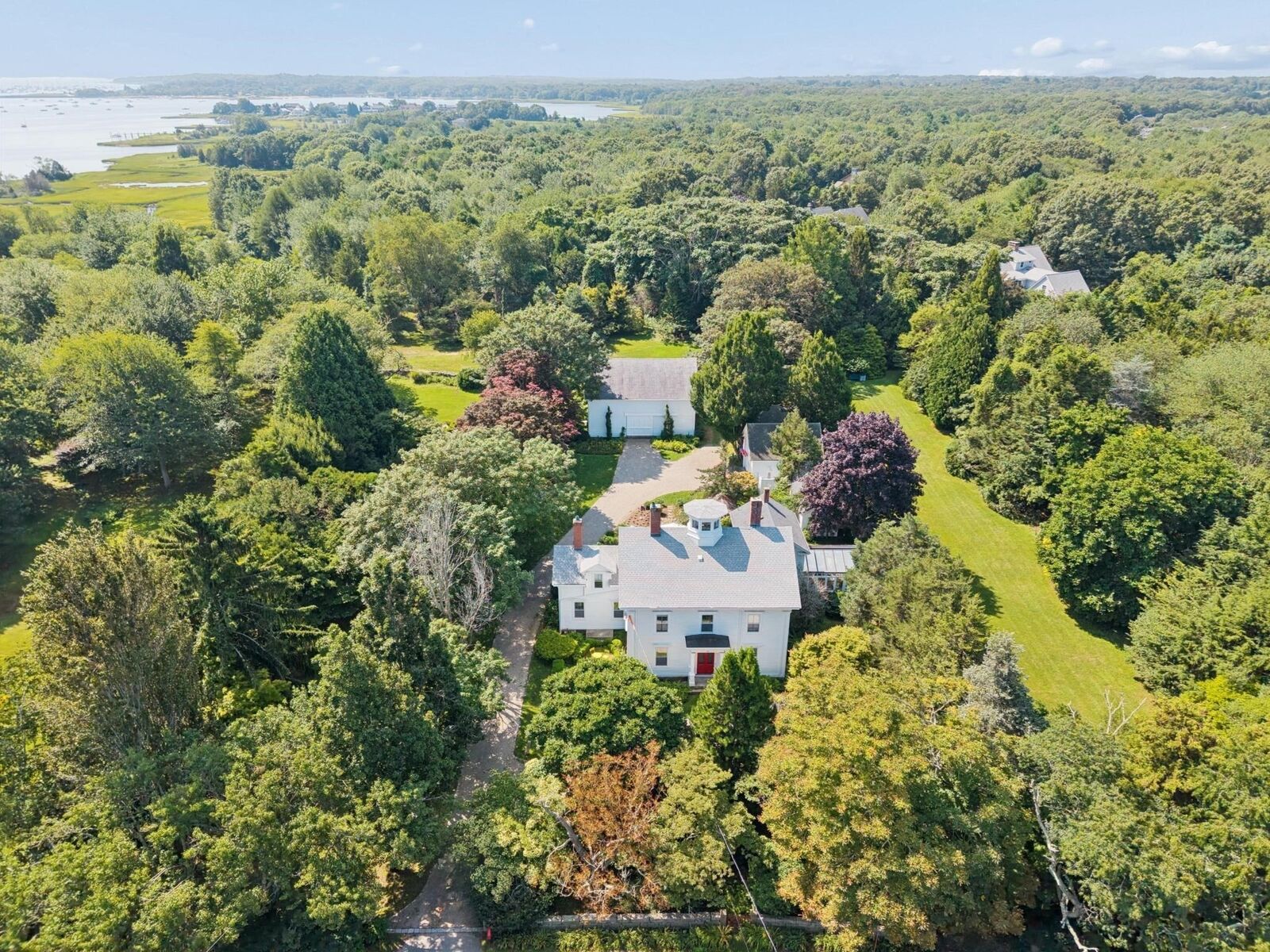 Property Photo:  288 Russells Mills Rd  MA 02748 