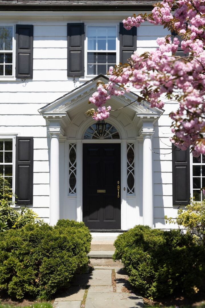 Property Photo:  401 Heath Street  MA 02467 