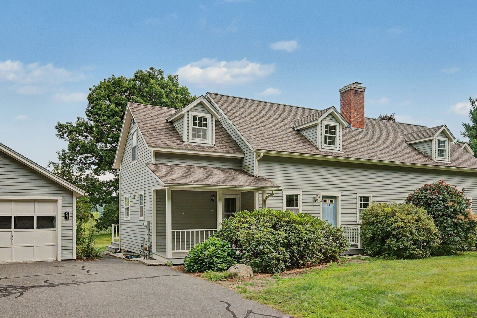 Property Photo: 51 Dragon Hill Road 51 MA 01370