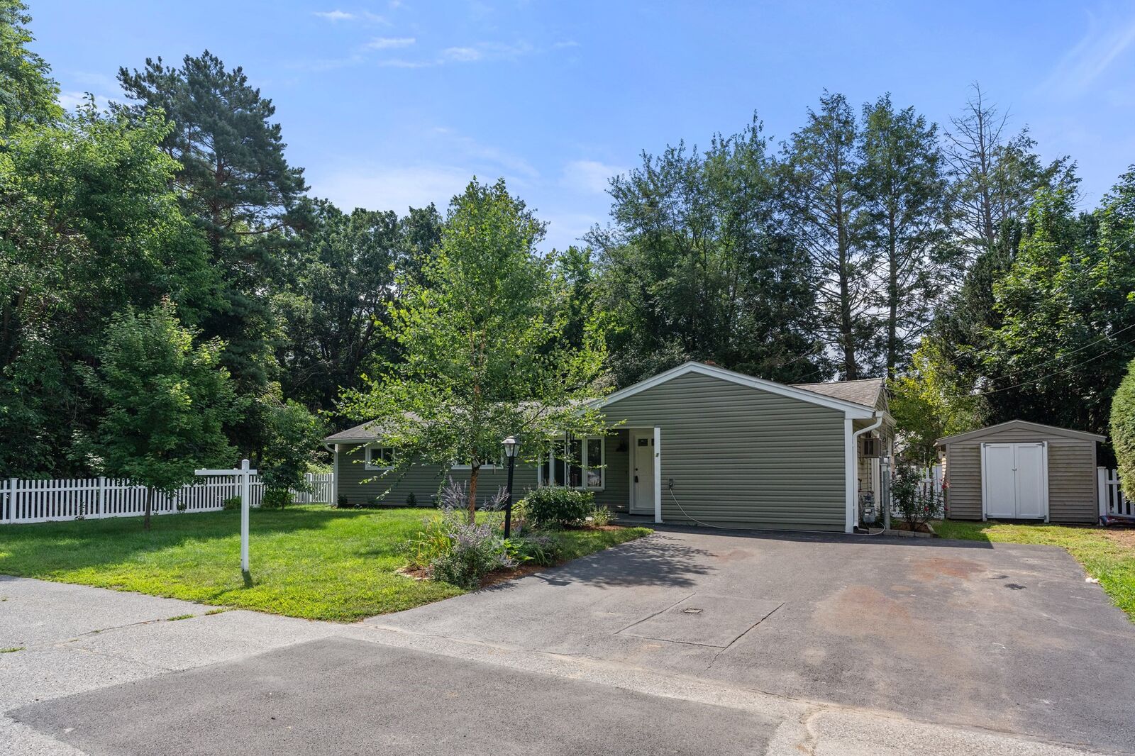 Property Photo:  1 Amory Ave  MA 01754 
