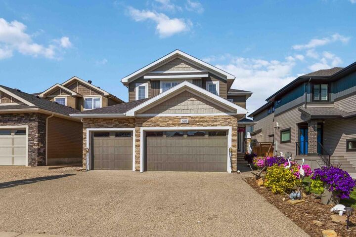 Property Photo:  160 Stonecreek Landing  AB T9K 0X4 