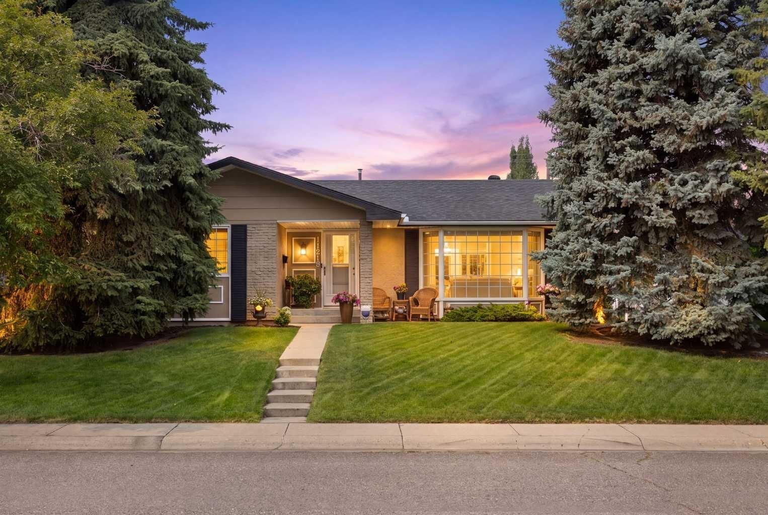Property Photo: 11219 Wilson Road SE AB T2J 2E3