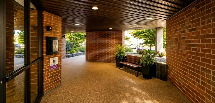 Property Photo: 1304 15 Avenue SW Ph2 AB T3C 0X7
