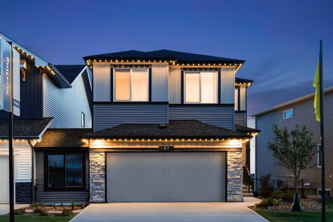 Property Photo:  21 Hotchkiss Circle SE  AB T3S 0T7 