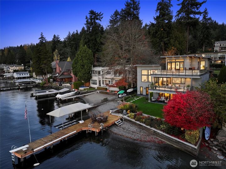Property Photo:  13031  Holmes Point Drive NE  WA 98034 
