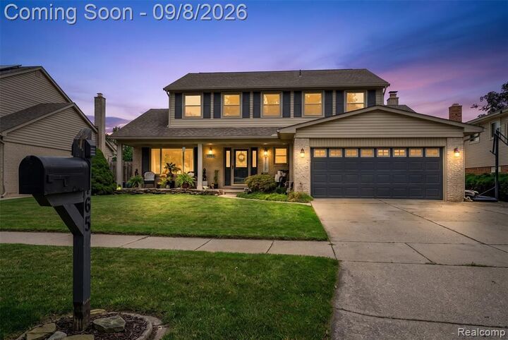 Property Photo:  9765 Rose Street  MI 48180 