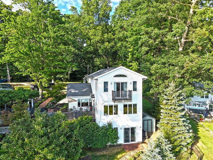 Property Photo:  50002 Wildwood Drive  MI 49047 