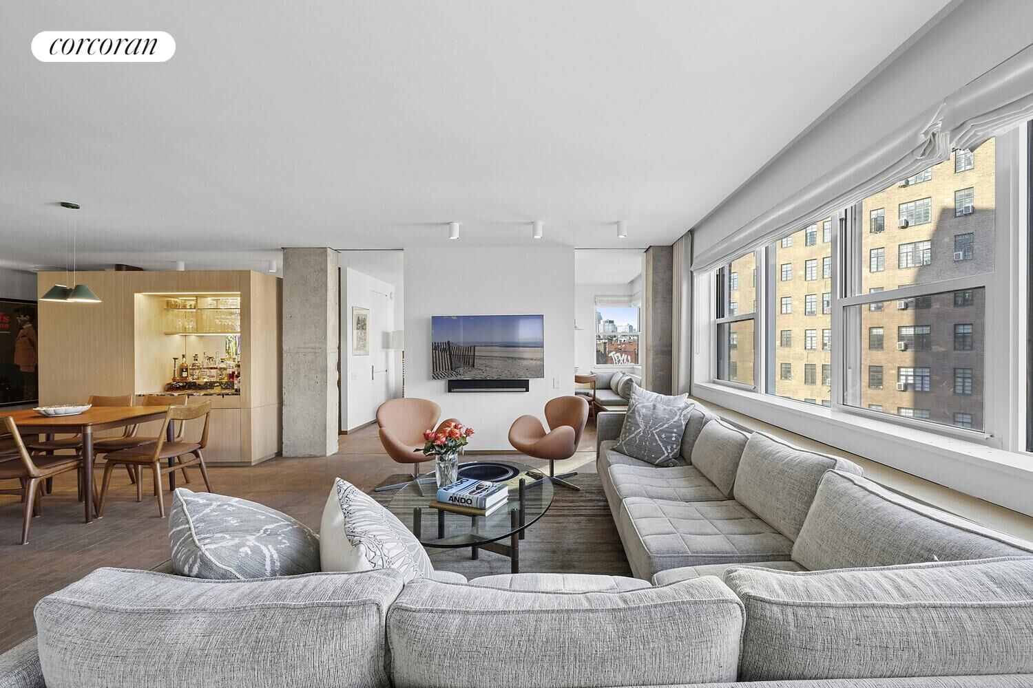 Property Photo: 3 Sheridan Square 7H NY 10014
