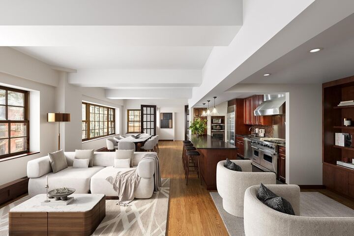 Property Photo:  202 Spring Street 3  NY 10012 