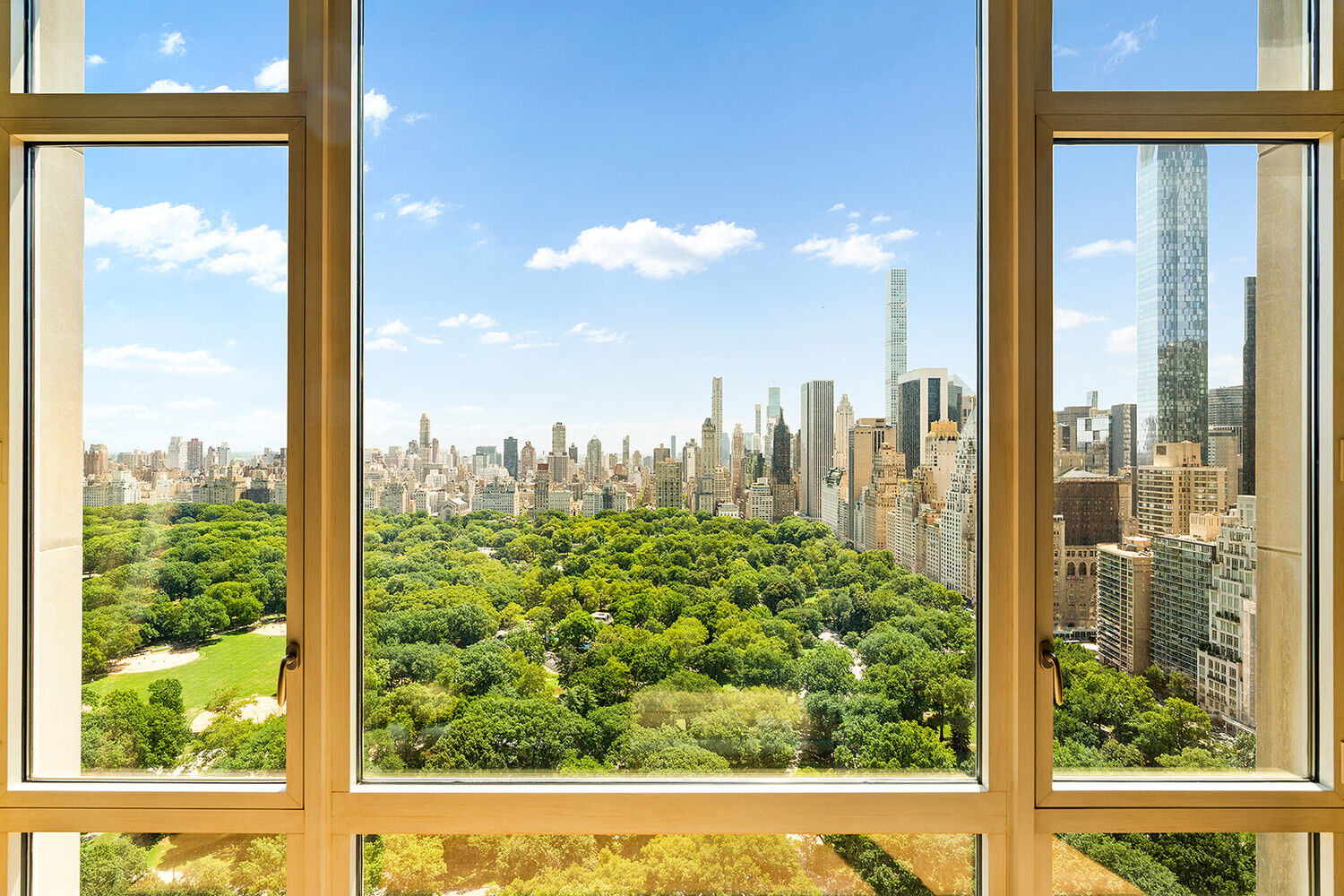 Property Photo:  15 Central Park W 31B  NY 10023 