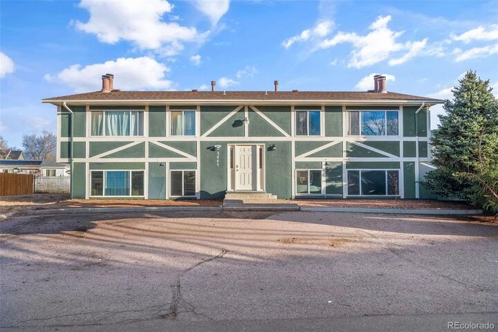 Property Photo:  3445 Cochran Drive  CO 80916 
