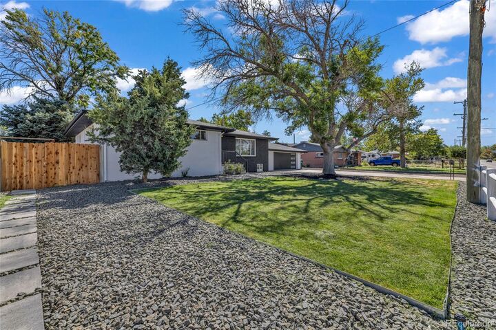 Property Photo: 6080 Holly Street CO 80022