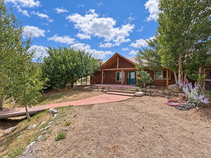 Property Photo: 6085 County Road 210 CO 81201