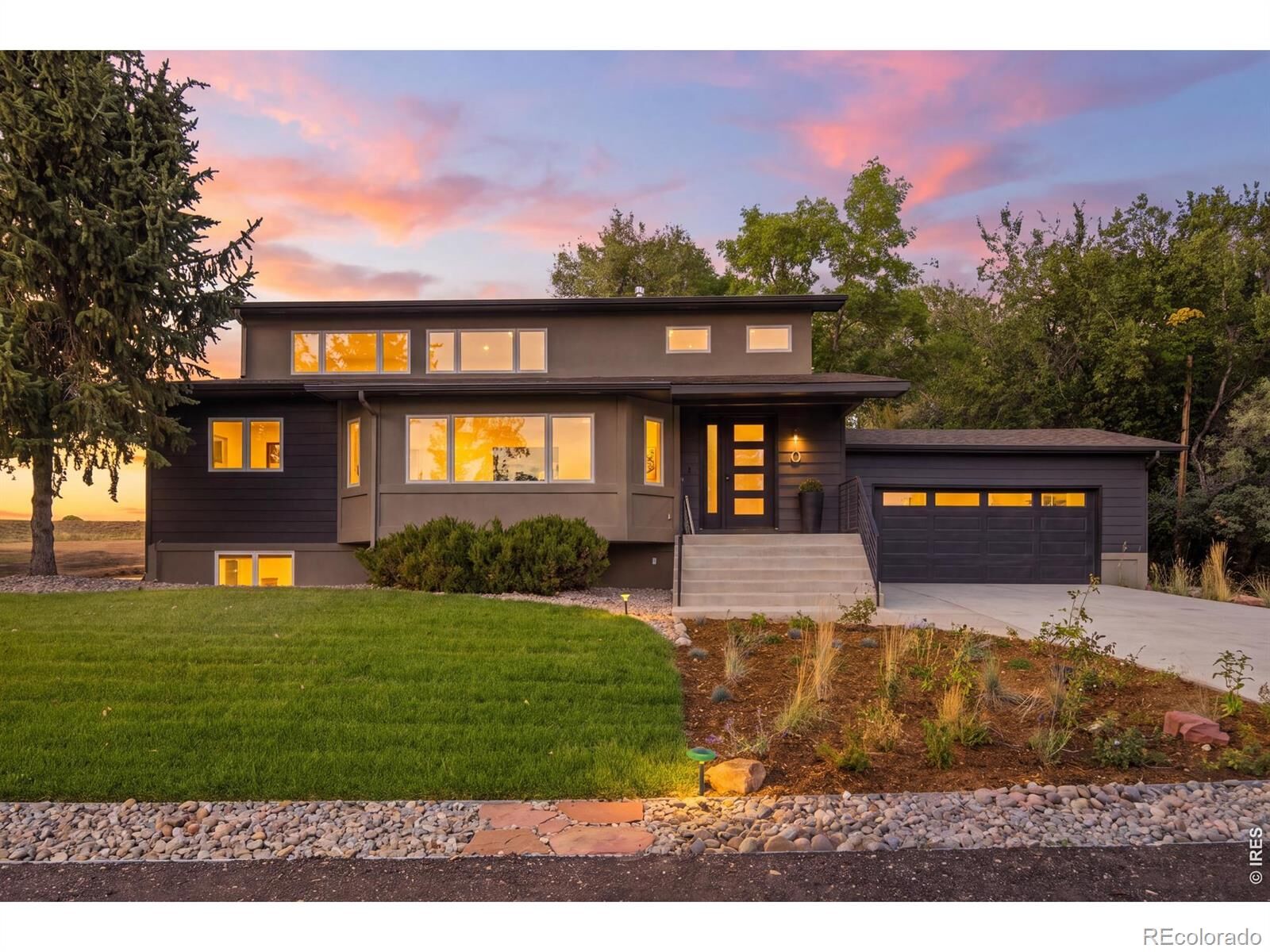 Property Photo: 1310 Country Club Road CO 80524