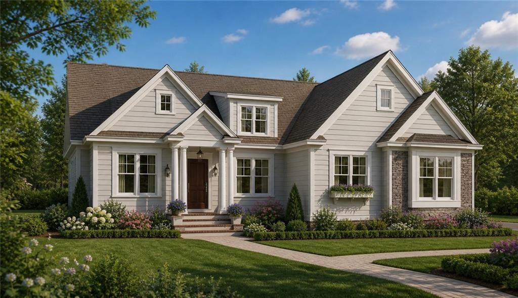 Property Photo: 95 North Woods Trail RI 02879